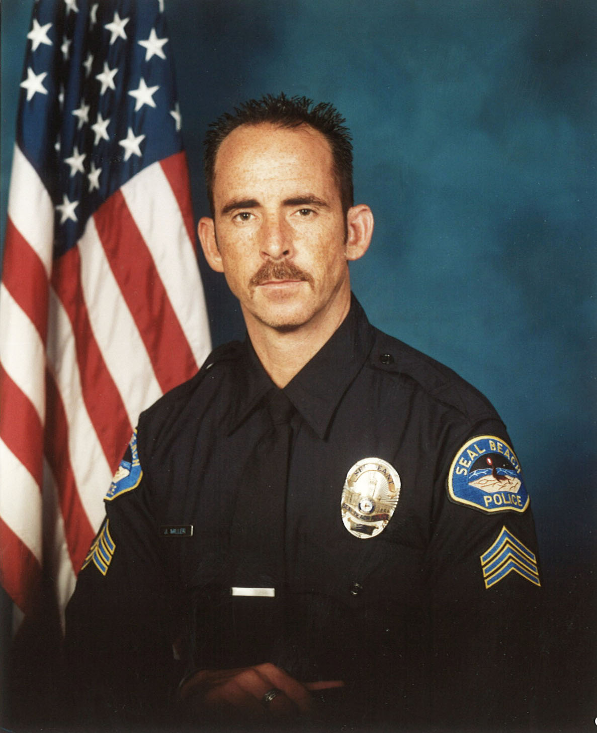 City of Seal Beach > Departments > Police > Chief of Police